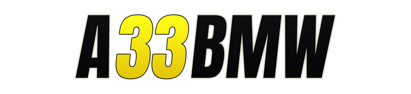 a33bmw লোগো